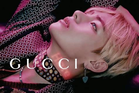 gucci bts ambassador|GUCCI .